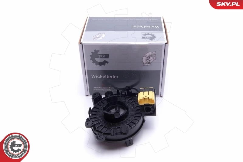 Clock Spring, airbag